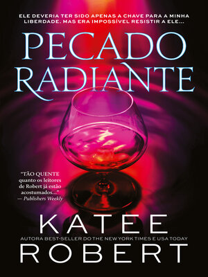 cover image of Pecado radiante